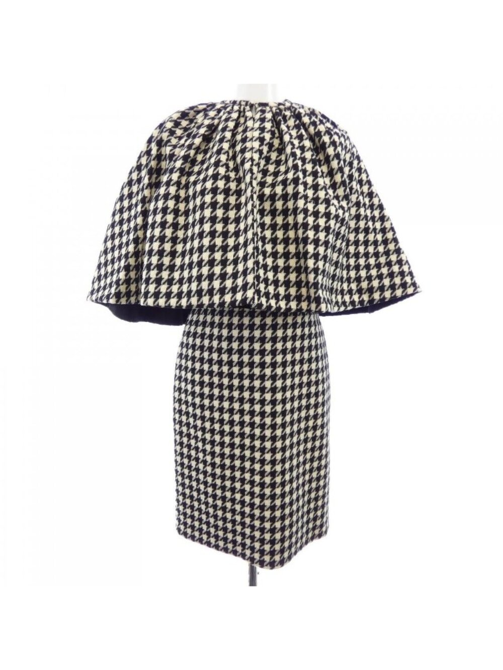 Gucci Zacki Dress Black